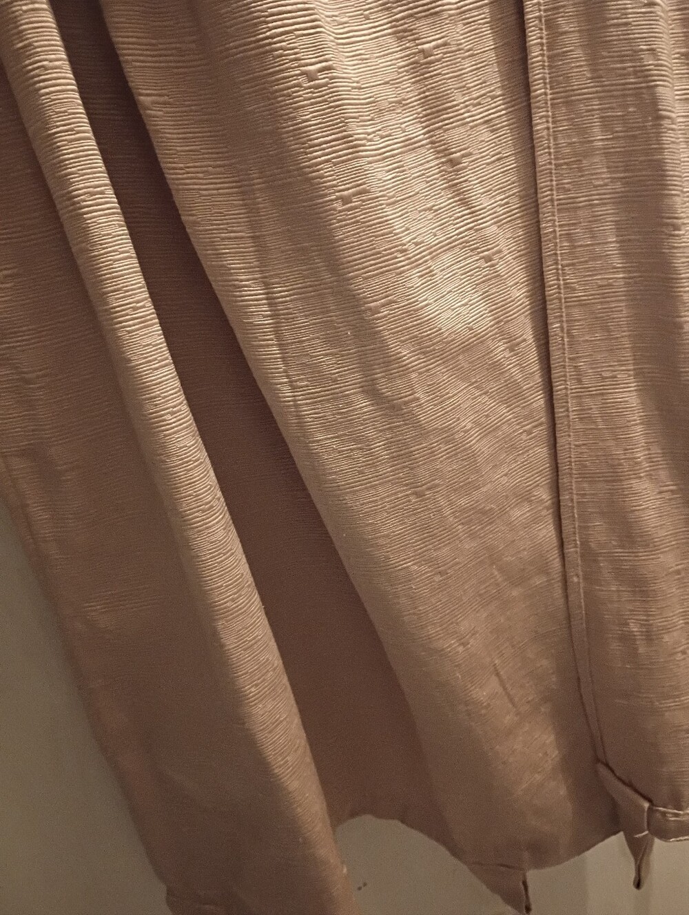 1 Panel Room Darkening Curtain